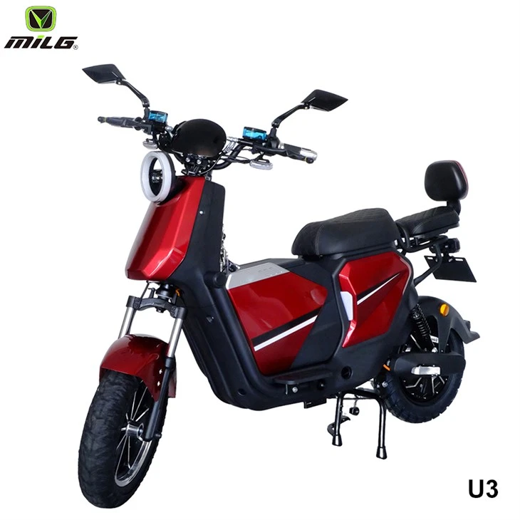 2000w Legal Pedal Electric Moped For Sale